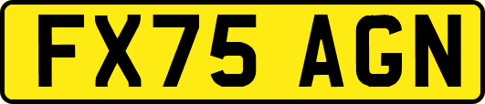 FX75AGN