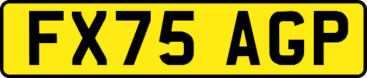 FX75AGP
