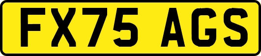 FX75AGS