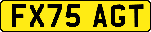 FX75AGT