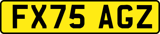 FX75AGZ