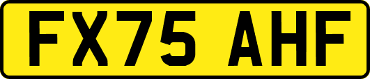 FX75AHF