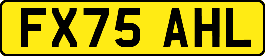 FX75AHL