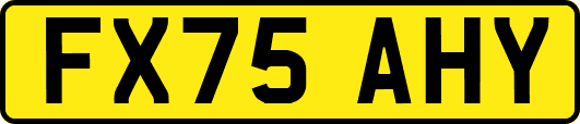 FX75AHY