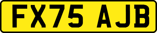 FX75AJB