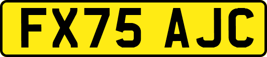 FX75AJC