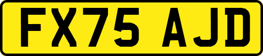 FX75AJD