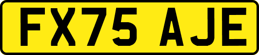FX75AJE