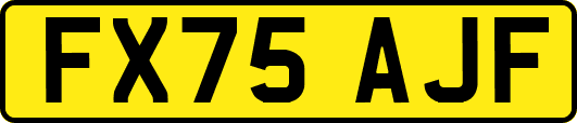 FX75AJF