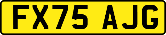 FX75AJG