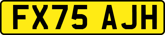 FX75AJH