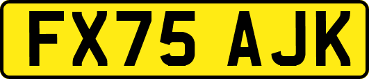 FX75AJK