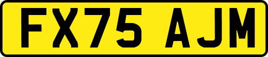 FX75AJM
