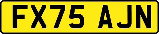 FX75AJN