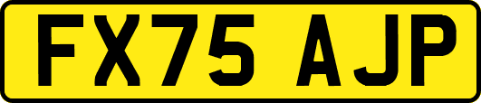 FX75AJP