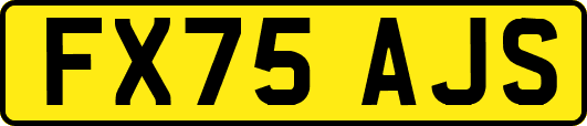 FX75AJS