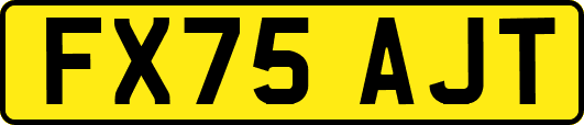 FX75AJT