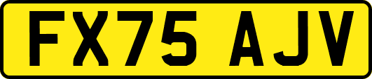 FX75AJV