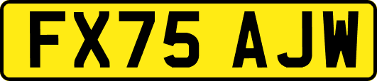 FX75AJW