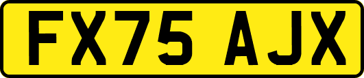 FX75AJX