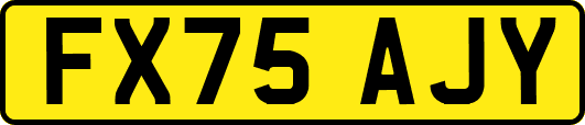 FX75AJY