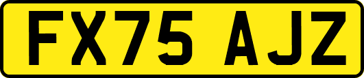 FX75AJZ