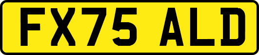 FX75ALD