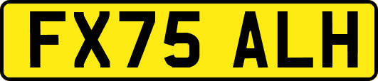 FX75ALH