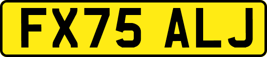 FX75ALJ