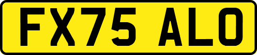 FX75ALO