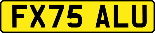 FX75ALU