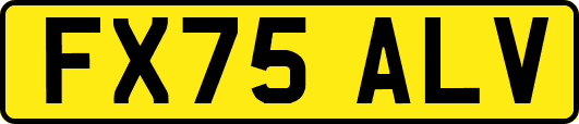 FX75ALV