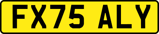 FX75ALY