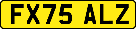 FX75ALZ