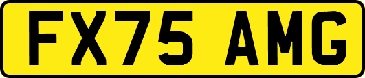 FX75AMG