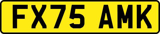 FX75AMK