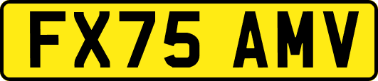 FX75AMV