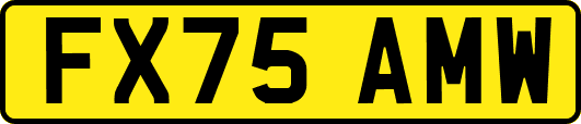 FX75AMW