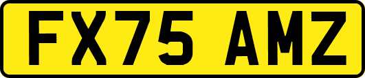 FX75AMZ