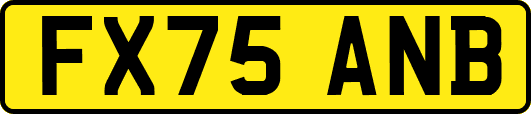 FX75ANB