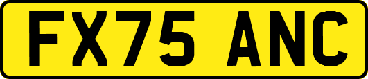 FX75ANC
