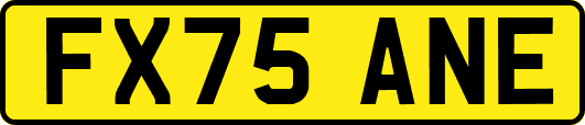 FX75ANE
