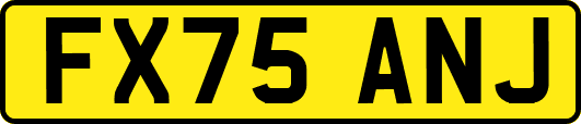FX75ANJ