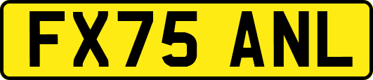 FX75ANL
