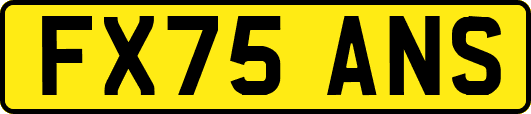 FX75ANS