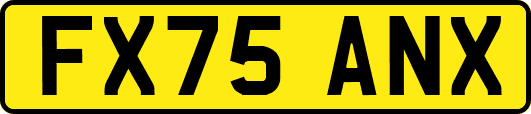 FX75ANX