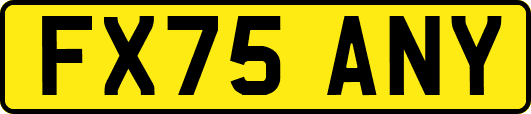 FX75ANY