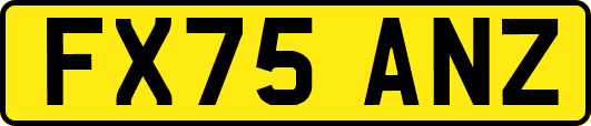 FX75ANZ