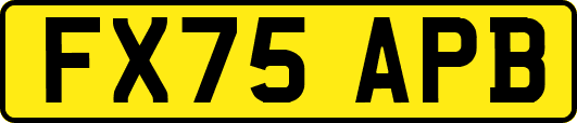 FX75APB