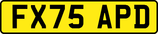 FX75APD